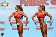 Чемпионат мира по фитнесу IFBB - 2018