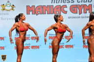 Чемпионат мира по фитнесу IFBB - 2018