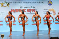 Чемпионат мира по фитнесу IFBB - 2018