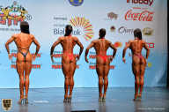 Чемпионат мира по фитнесу IFBB - 2018