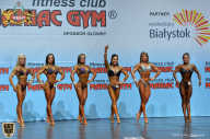 Чемпионат мира по фитнесу IFBB - 2018