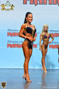 Чемпионат мира по фитнесу IFBB - 2018