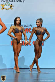 Чемпионат мира по фитнесу IFBB - 2018