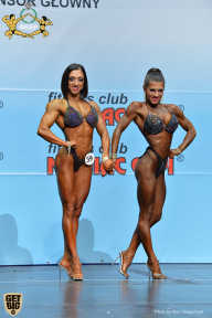 Чемпионат мира по фитнесу IFBB - 2018