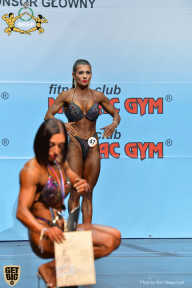 Чемпионат мира по фитнесу IFBB - 2018