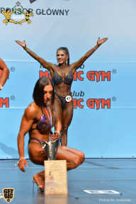 Чемпионат мира по фитнесу IFBB - 2018