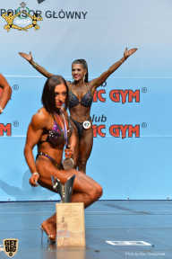 Чемпионат мира по фитнесу IFBB - 2018