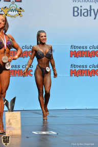 Чемпионат мира по фитнесу IFBB - 2018