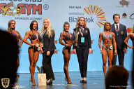 Чемпионат мира по фитнесу IFBB - 2018