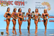Чемпионат мира по фитнесу IFBB - 2018