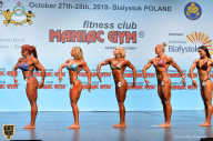 Чемпионат мира по фитнесу IFBB - 2018