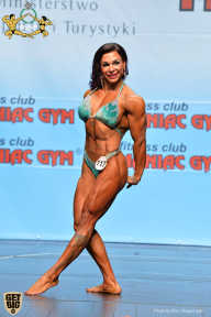 Чемпионат мира по фитнесу IFBB - 2018