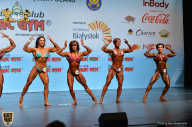 Чемпионат мира по фитнесу IFBB - 2018