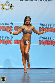 Чемпионат мира по фитнесу IFBB - 2018