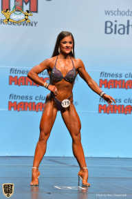 Чемпионат мира по фитнесу IFBB - 2018