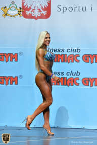 Чемпионат мира по фитнесу IFBB - 2018