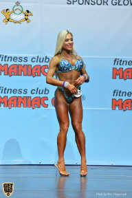 Чемпионат мира по фитнесу IFBB - 2018