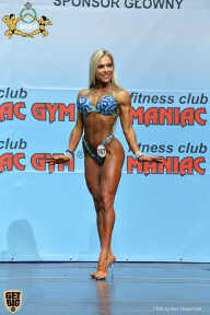 Чемпионат мира по фитнесу IFBB - 2018
