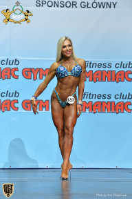 Чемпионат мира по фитнесу IFBB - 2018