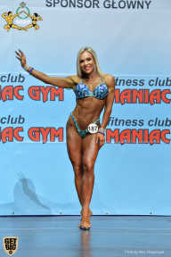Чемпионат мира по фитнесу IFBB - 2018