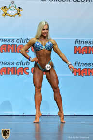 Чемпионат мира по фитнесу IFBB - 2018