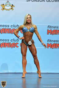 Чемпионат мира по фитнесу IFBB - 2018