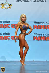 Чемпионат мира по фитнесу IFBB - 2018