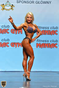Чемпионат мира по фитнесу IFBB - 2018