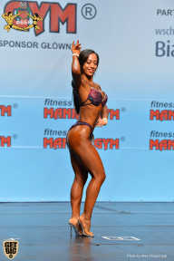 Чемпионат мира по фитнесу IFBB - 2018