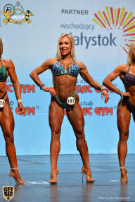 Чемпионат мира по фитнесу IFBB - 2018