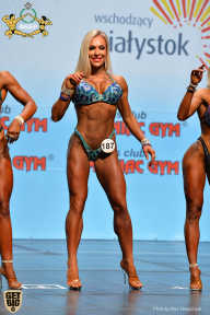 Чемпионат мира по фитнесу IFBB - 2018
