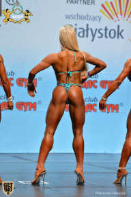 Чемпионат мира по фитнесу IFBB - 2018
