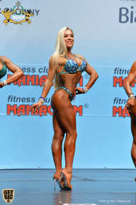 Чемпионат мира по фитнесу IFBB - 2018