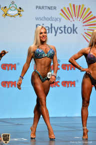 Чемпионат мира по фитнесу IFBB - 2018
