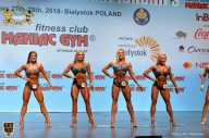 Чемпионат мира по фитнесу IFBB - 2018