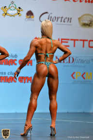 Чемпионат мира по фитнесу IFBB - 2018
