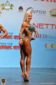 Чемпионат мира по фитнесу IFBB - 2018