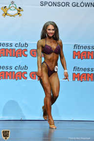 Чемпионат мира по фитнесу IFBB - 2018