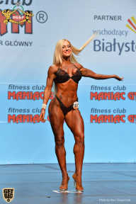 Чемпионат мира по фитнесу IFBB - 2018