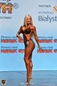 Чемпионат мира по фитнесу IFBB - 2018