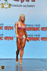 Чемпионат мира по фитнесу IFBB - 2018