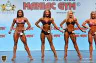 Чемпионат мира по фитнесу IFBB - 2018