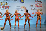 Чемпионат мира по фитнесу IFBB - 2018