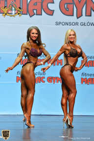 Чемпионат мира по фитнесу IFBB - 2018