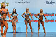 Чемпионат мира по фитнесу IFBB - 2018