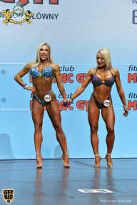 Чемпионат мира по фитнесу IFBB - 2018