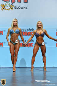 Чемпионат мира по фитнесу IFBB - 2018