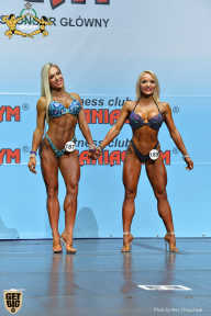 Чемпионат мира по фитнесу IFBB - 2018
