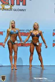 Чемпионат мира по фитнесу IFBB - 2018