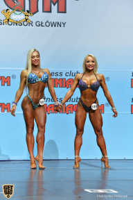 Чемпионат мира по фитнесу IFBB - 2018